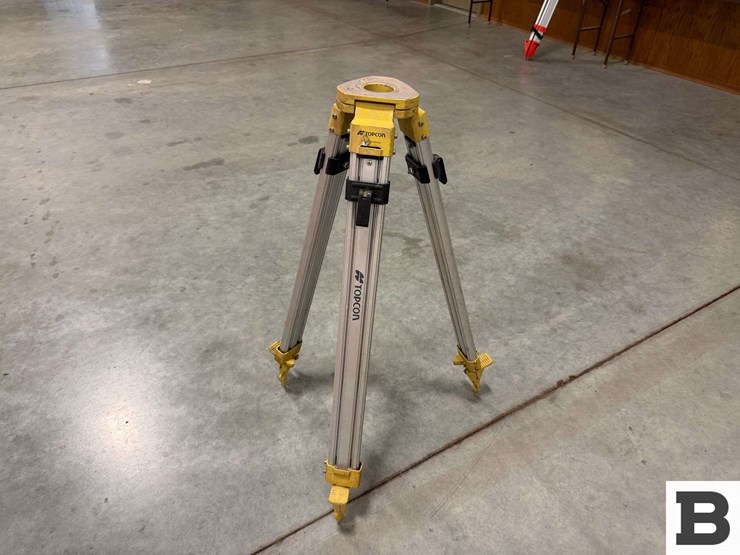 topcon-surveyor/gps-tripod---eltopia,-wa-image-1