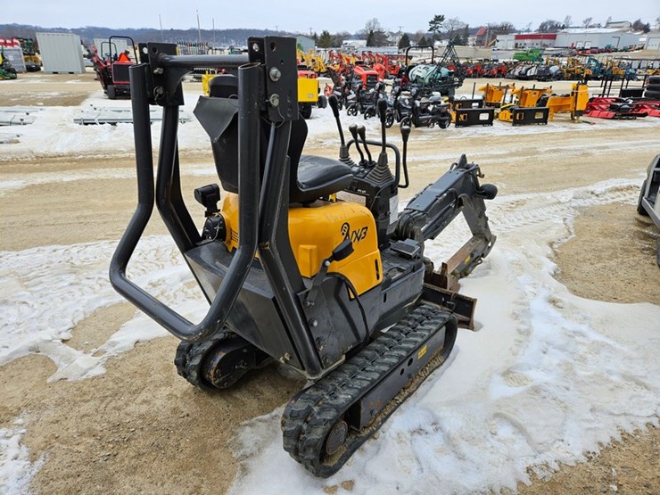 #157-•-katco-9vx-b-electric-mini-excavator-image-5
