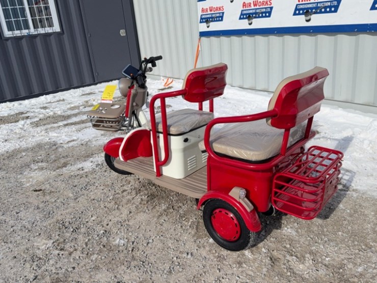 unused-ir-model-irgc40-high-end-golf-cart,-60-volt,-3-speed,-on-board-charger.-image-2