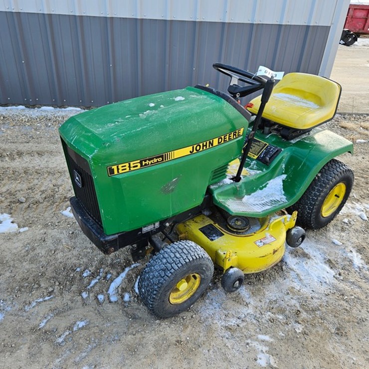 JOHN DEERE 185