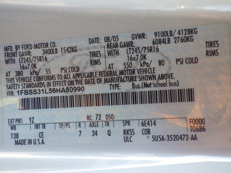 2006-ford-econoline-350-image-16