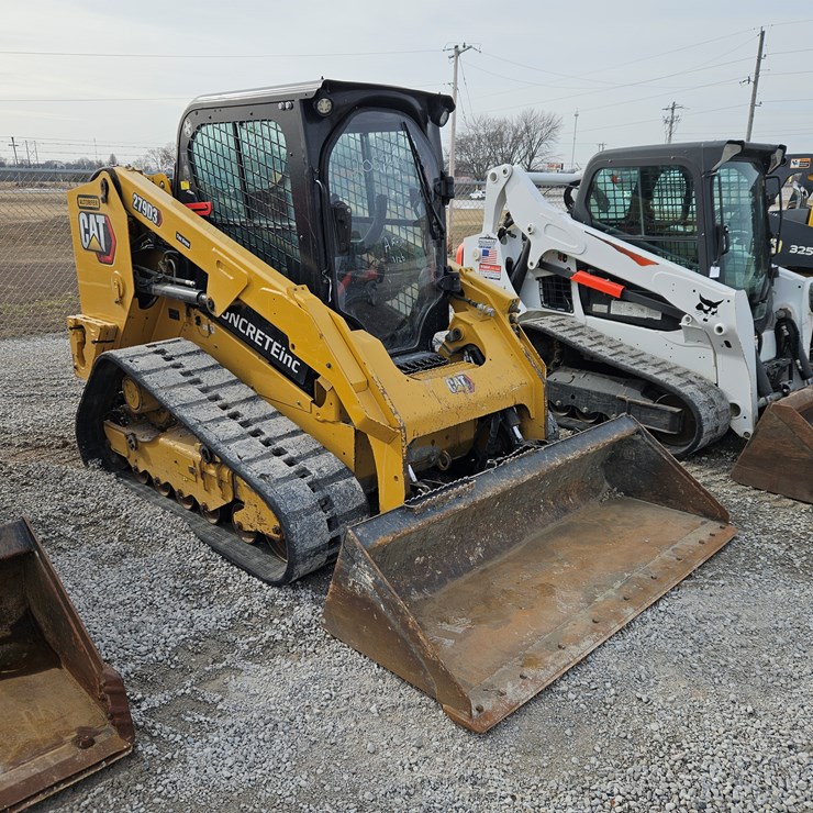 2022 CATERPILLAR 279D3