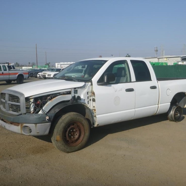 2007 DODGE 1500