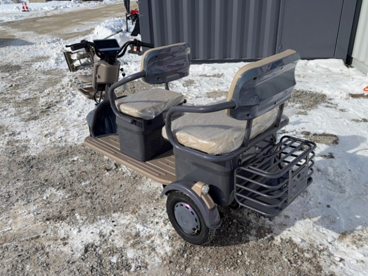 unused-ir-model-irgc40-high-end-golf-cart,-60-volt,-3-speed,-on-board-charger.-image-3