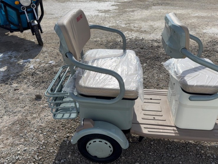 unused-ir-model-irgc40-high-end-golf-cart,-60-volt,-3-speed,-on-board-charger.-image-4