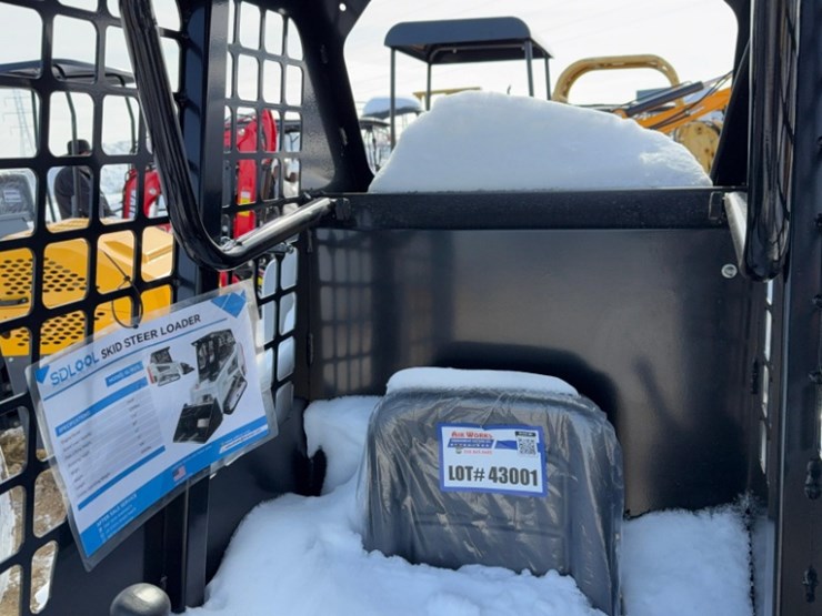 new-unused-2025-sdlool-w25-mini-skid-steer,-24hp-gas-engine,-35"-gp-bucket,-sn#-zw-jsshy251202-image-10