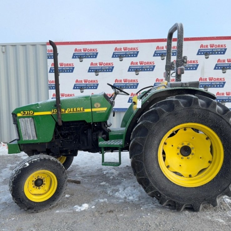 JOHN DEERE 5310