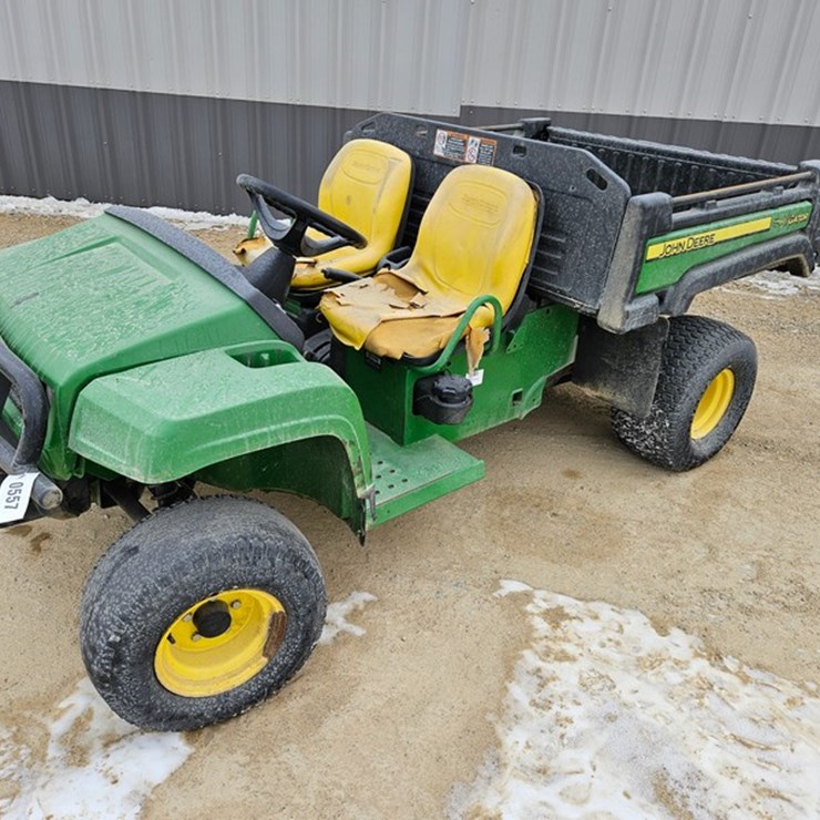 JOHN DEERE TX 4X2