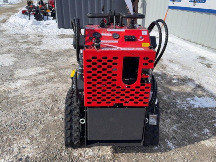 new-unused-2026-agt-ysrt14-mini-skid-loader,-13.5-hp-gas-engine,-sn#-ysrt142025l111812-image-3