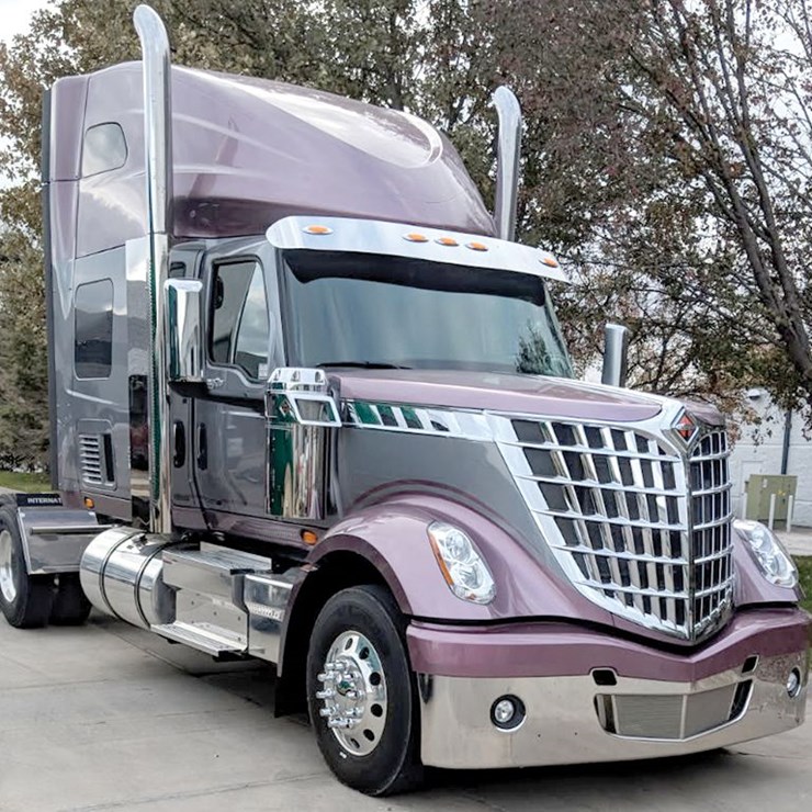 2020 INTERNATIONAL LONESTAR