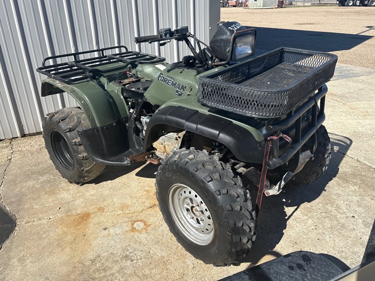 #32206-•-2001-honda-foreman/parts-or-repair,-no-title-image-1