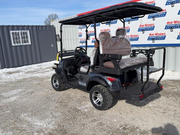 new-unused-sdlanch-golf-cart-model-sdlgc80,-60-volt,-full-led-lighting-system,-reverse-camera,-image-2