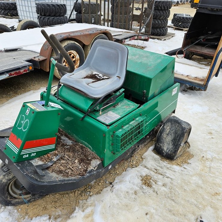 #102 • Ryan GA 30 Aerator