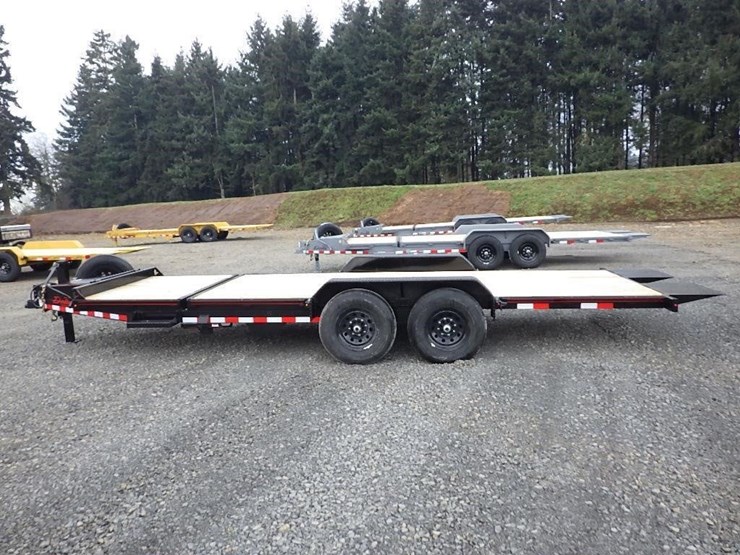 2026-delta-7'x20'-t/a-tilt-deck-trailer-image-6