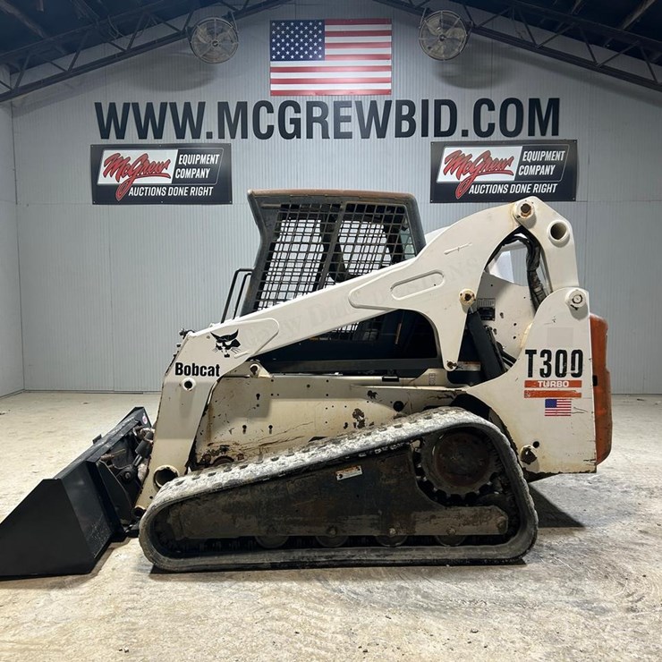 BOBCAT T300