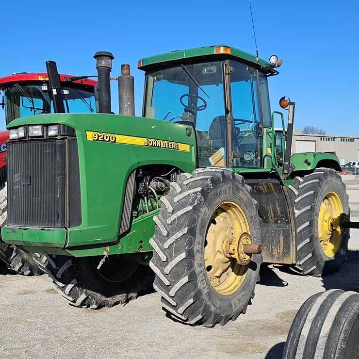 1999 JOHN DEERE 9200