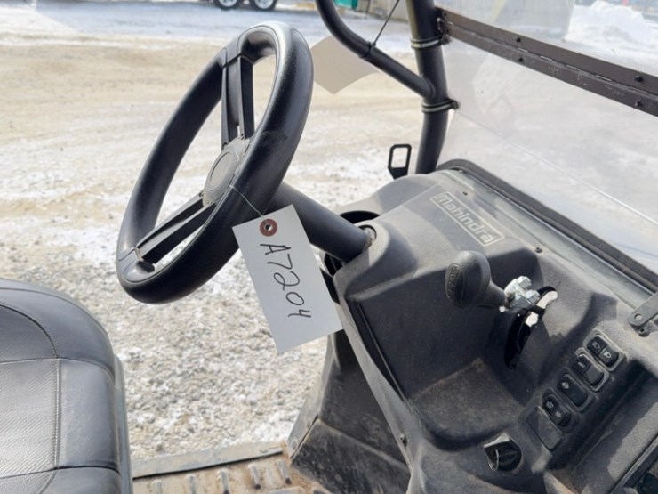 mahindra-retriever-4x4-side-by-side,-1898-hrs.,-owner-states-runs-good,-transmission-issue-image-13