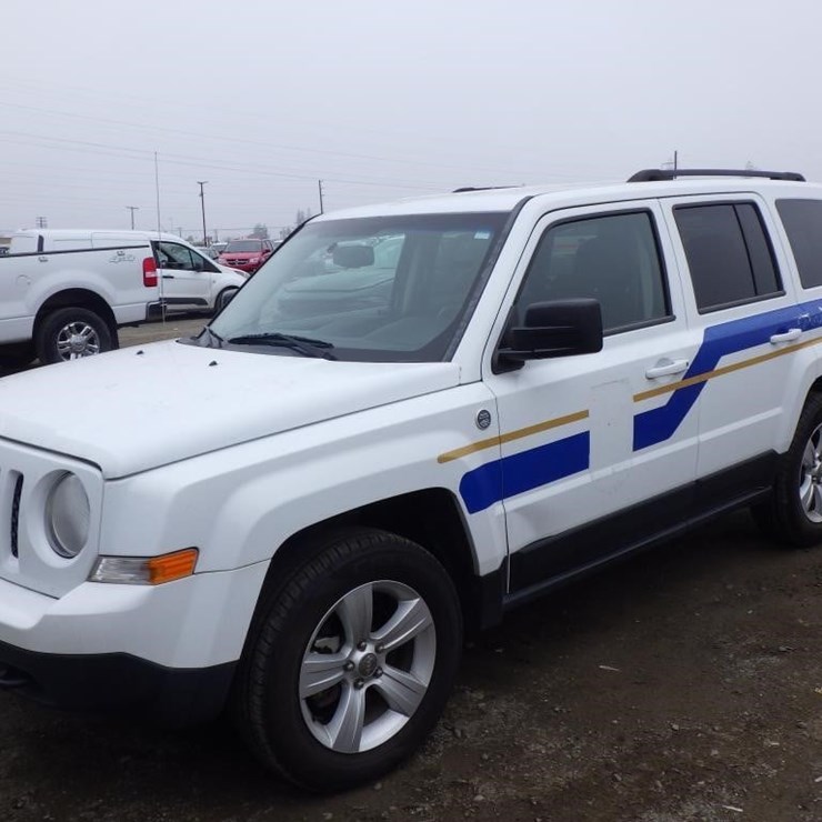 2015 JEEP PATRIOT