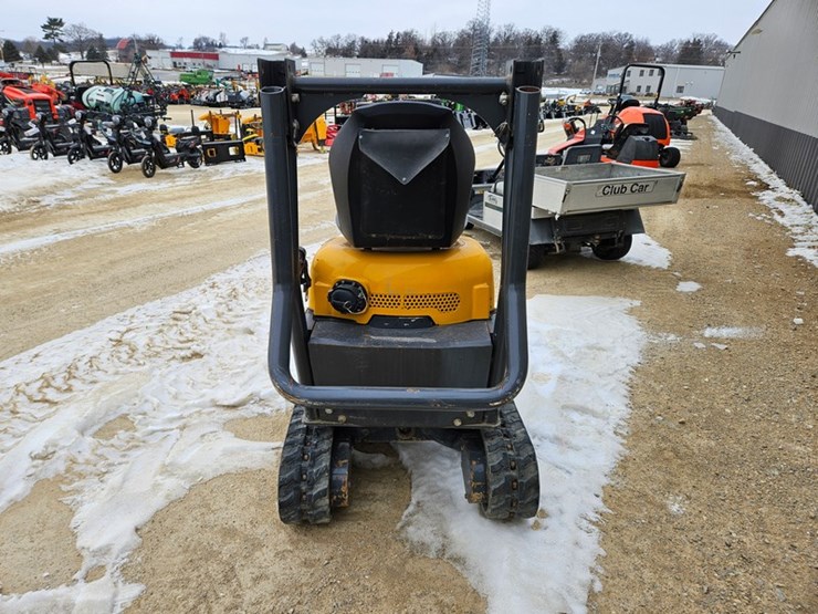 #157-•-katco-9vx-b-electric-mini-excavator-image-4