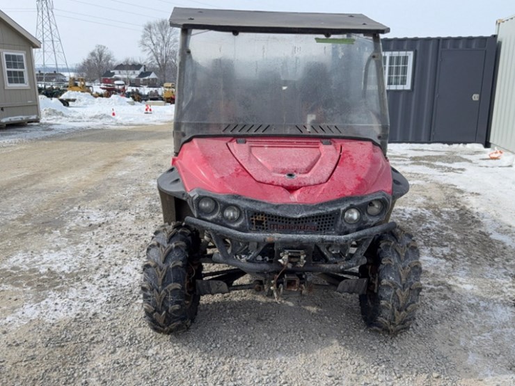 mahindra-model-xtv-7505,-runs,-transmission-issues-image-4