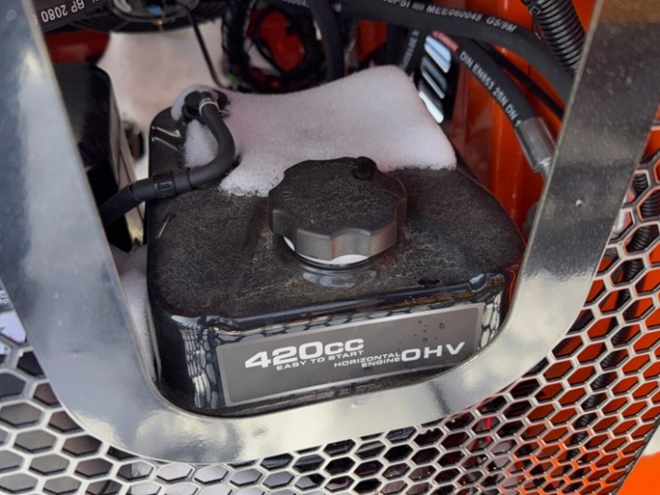 unused-2025-mms-36c-mini-skid-steer-13.5hp-gas-engine,-aux.-hydraulics,-gp-bucket,-sn#-36cj251241-image-7