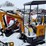 unused-2025-miva-model-15-mini-excavator-13.5hp-gas-engine,-pilot-controls,-blade--sn#15j2512137-image-1