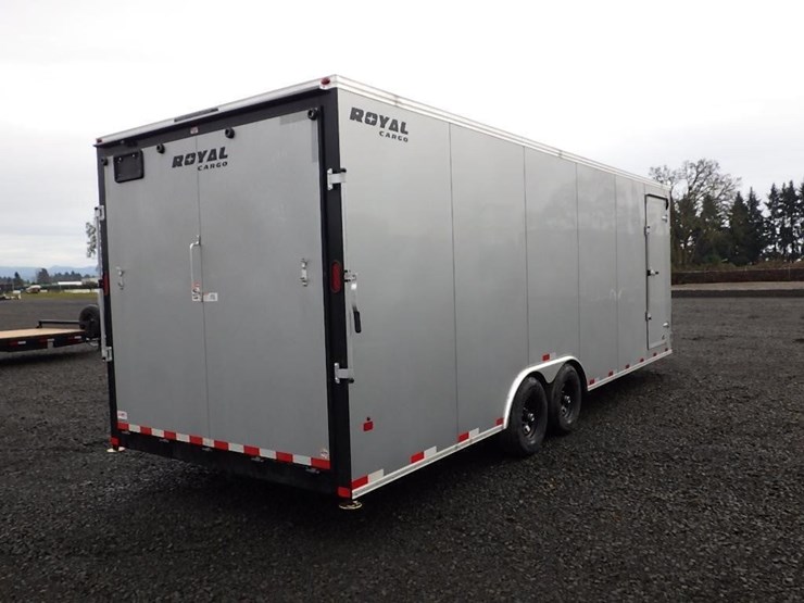 2026-royal-larct52-826v-86-t/a-enclosed-trailer-image-3