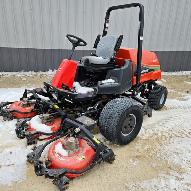 JACOBSEN AR522