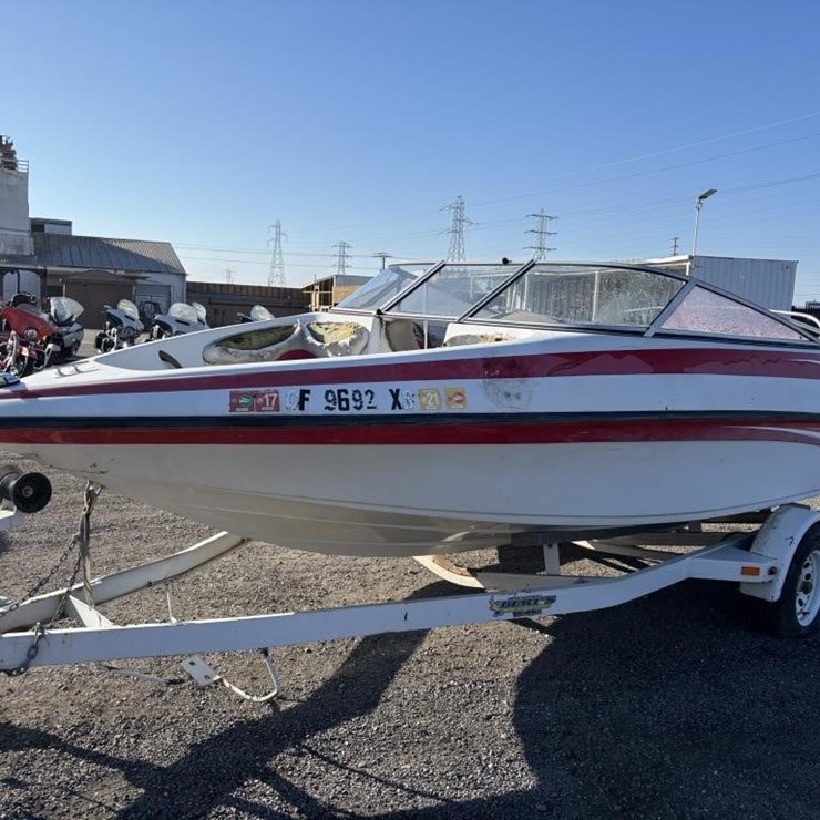 2002 UNKNOWN TRAILER