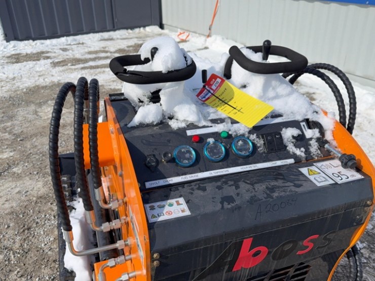 new-unused-aboss-gh380-mini-skid-loader,-15-hp-gas-engine,-aux.-hyd,-sn#-2507113932-image-14