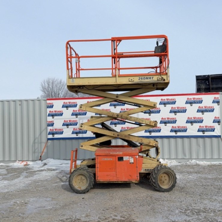 2025 JLG 260MRT