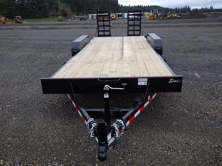 2026-delta-20'-t/a-equipment-trailer-image-2