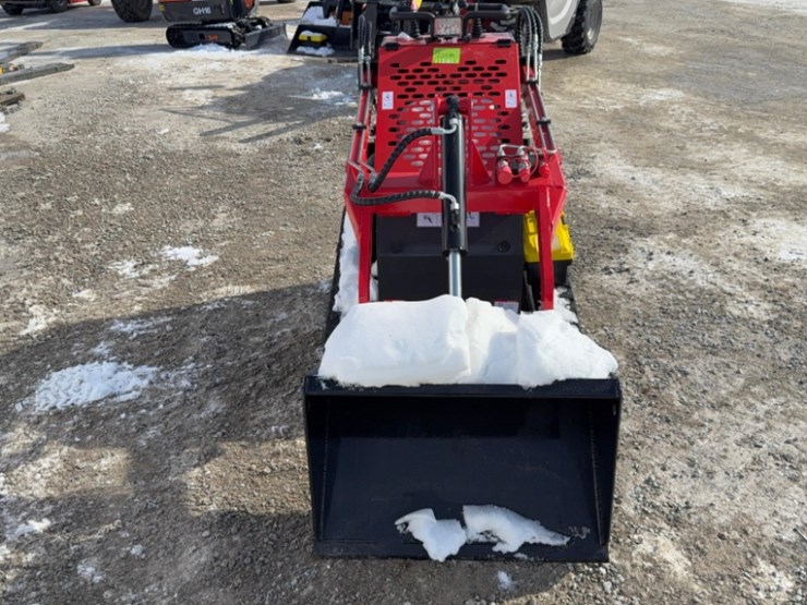 new-unused-2026-agt-ysrt14-mini-skid-loader,-13.5-hp-gas-engine,-sn#-ysrt142025l111812-image-8