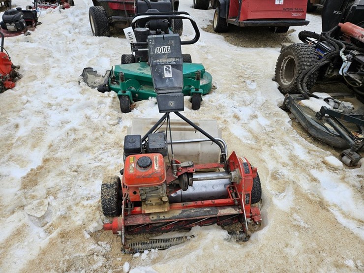 #119-•-jacobsen-walk-behind-greens-mower-image-7