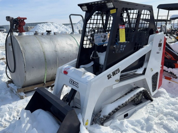 new-unused-2025-sdlool-w25-mini-skid-steer,-24hp-gas-engine,-35"-gp-bucket,-sn#-zw-jsshy251202-image-1