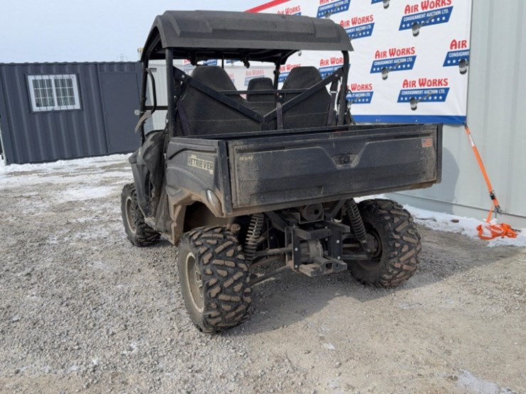 mahindra-retriever-4x4-side-by-side,-1898-hrs.,-owner-states-runs-good,-transmission-issue-image-3