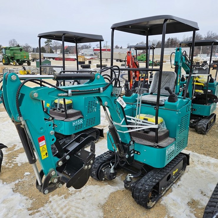 2025 CFG INDUSTRY H15R