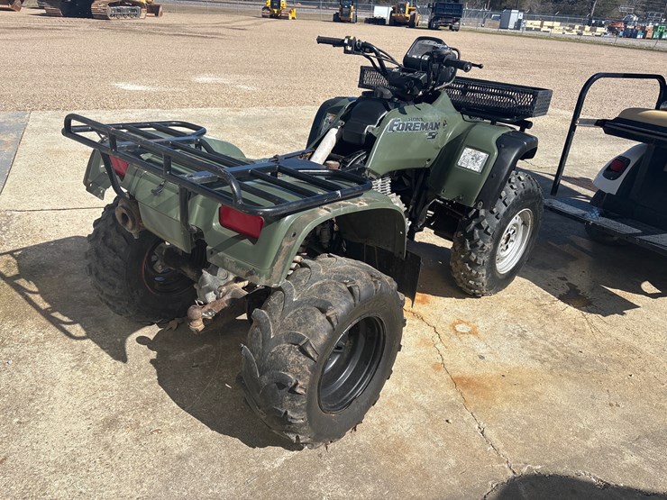 #32206-•-2001-honda-foreman/parts-or-repair,-no-title-image-3