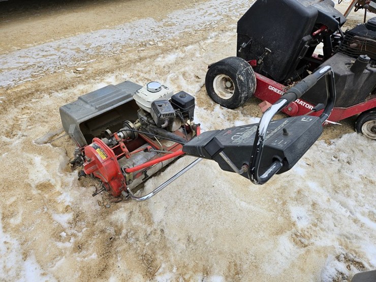 #103-•-jacobsen-walk-behind-greens-mower-for-parts-image-3