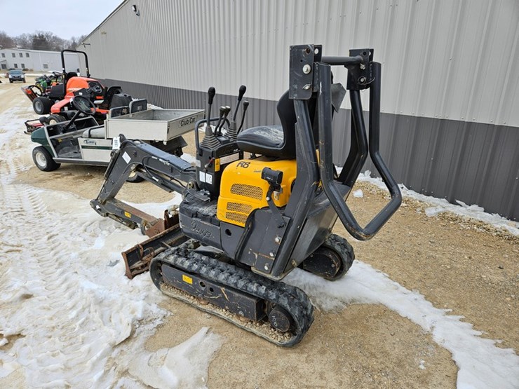 #157-•-katco-9vx-b-electric-mini-excavator-image-3