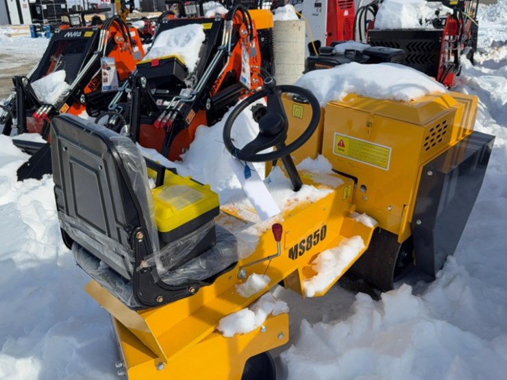 new-unused-2025-mms-ms850-mini-roller-13.5hp-gas-engine---sn#yh--ylj850j2511324-image-3
