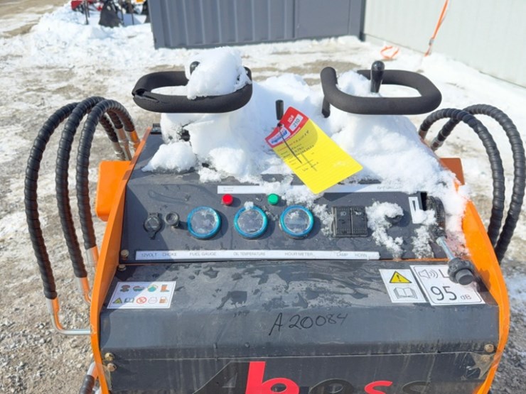 new-unused-aboss-gh380-mini-skid-loader,-15-hp-gas-engine,-aux.-hyd,-sn#-2507113932-image-5