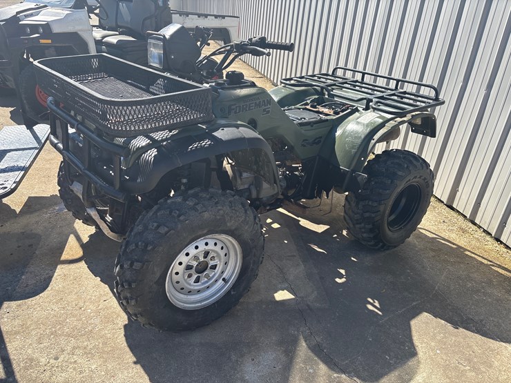 #32206-•-2001-honda-foreman/parts-or-repair,-no-title-image-2