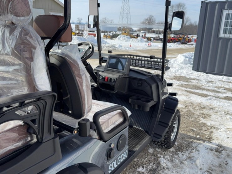 new-unused-sdlanch-golf-cart-model-sdlgc80,-60-volt,-full-led-lighting-system,-reverse-camera,-image-7