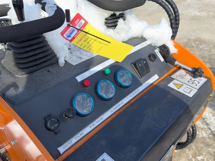 new-unused-aboss-gh380-mini-skid-loader,-15-hp-gas-engine,-aux.-hyd,-sn#2507113973-image-3