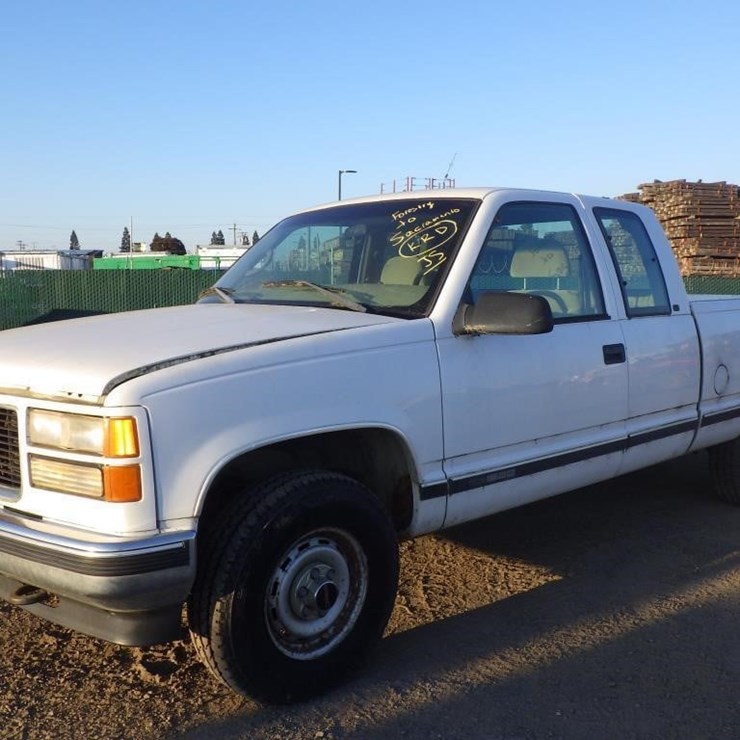 1999 GMC 1500
