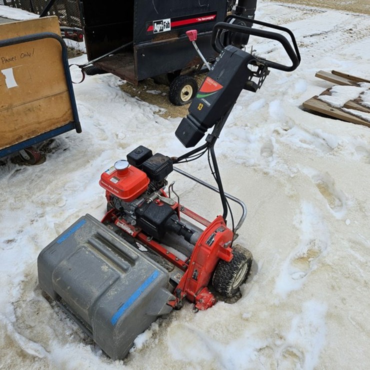 #106 • Jacobsen Greens King 522A Greens Mower