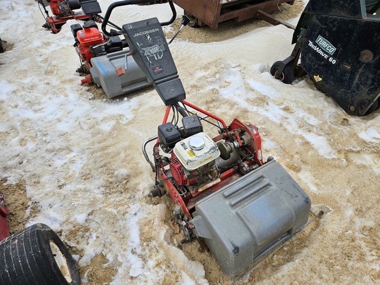 #103-•-jacobsen-walk-behind-greens-mower-for-parts-image-7