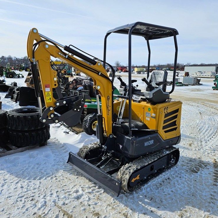 2026 CFG INDUSTRY MX20R