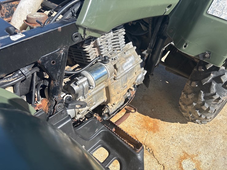 #32206-•-2001-honda-foreman/parts-or-repair,-no-title-image-8